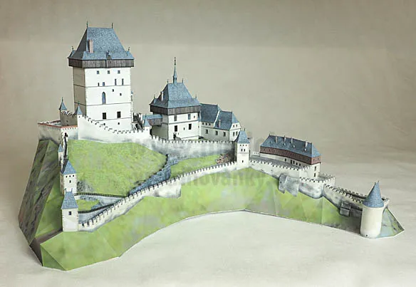 Štátny hrad Karlštejn